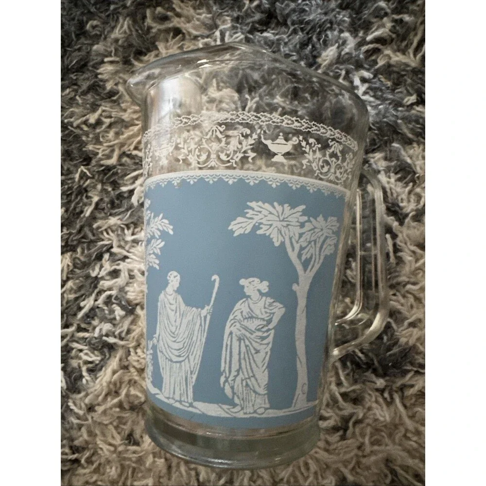 Wedgwood jeannette glass